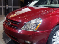 【シカゴモーターショー05】キア セドナ、北米市場で商品力じゅうぶん 画像