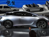 【上海モーターショー13】トヨタ、新型ヤリスや中国専用モデルなどを世界初公開 画像