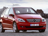 【ジュネーブモーターショー05】メルセデスベンツ Bクラス の新次元 画像