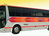 帝産観光バス、4月に新車「AMB搭載スターライナー」16台を導入 画像