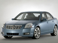 【ジュネーブモーターショー05】ヨーロッパ向けキャデラック…BLS 画像