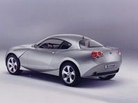 【デトロイト・ショー2001速報】BMW『Xクーペ』はオフローダーだった?! 画像