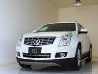 キャデラックSRXクロスオーバー、アクセサリー・キットを発売 画像