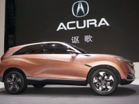 【新聞ウォッチ】“アウェイ”中国でもトヨタは「レクサス」　、ホンダは「アキュラ」生産検討 画像