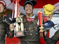 【全日本MX 第2戦】ホンダ、小方誠がIA1初勝利 画像