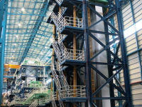 JFEスチール、タイ初の自動車用溶融亜鉛鍍金鋼板製造設備を稼動 画像