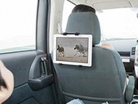 ソフトバンクセレクション、iPhone・iPad用車載アクセサリ2製品発売 画像