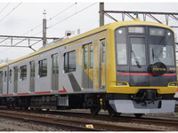 東急、「Shibuya Hikarie号」デビュー記念乗車券を限定販売 画像