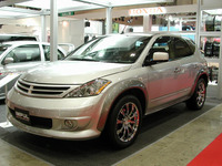 【東京オートサロン05】写真蔵…日産SUV編 画像