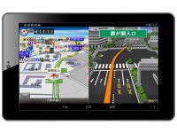 声優ナビのMAPLUS for スマートフォン、Androidタブレット端末に対応 画像