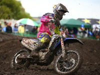 【全日本MX 第2戦】ヤマハ、平田優が総合5位 画像