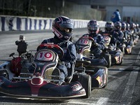 レッドブル・カートファイト、参加者募集…世界最速のアマチュアカートレーサー決定戦 画像