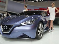 【上海モーターショー13】日産 フレンド・ミー …中国の若者に向けデザイン 画像