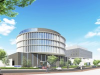 東洋ゴム、創立70周年を機に本社を兵庫県伊丹市に移転…2015年8月 画像