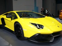 【上海モーターショー13】ランボルギーニ…創業50周年記念車［詳細画像］ 画像