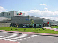 いすゞ、ポーランド・ディーゼルエンジン生産工場の全保有株式をGMへ譲渡 画像