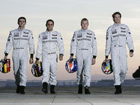 マクラーレン、テストで好調を維持 画像