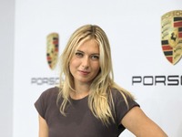 ポルシェ、マリア・シャラポワのブランドアンバサダー就任を発表 画像