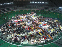 【福岡オートサロン05】魔娑斗が来る、加藤鷹も来る!! 画像