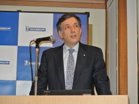 日本ミシュラン社長、スーパーGT 2年連続優勝「世界的にも大きなニュース」 画像