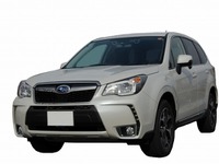 スバル汽車、四川省大地震の被災地へ フォレスター 5台などを寄贈 画像