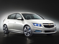 【上海モーターショー13】GM、中国に新車攻勢…2013年は17車種を発売へ 画像