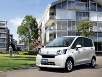 ダイハツ、国内生産が7か月連続のマイナス…3月実績 画像