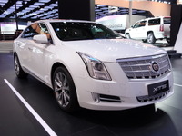 【上海モーターショー13】キャデラック XTS、中国仕様は2.0ターボも設定 画像