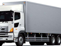 日野自動車、世界生産台数が3年連続プラス…2012年度実績 画像