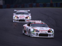 【SUPER GT 第2戦】BMW、Mモデルの新車を日本初公開 画像