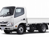 日野自動車の通期決算…営業利益73.5％増の651億円 画像