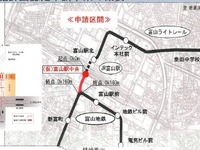 国土交通省、富山地鉄の軌道運送高度化実施計画を認定 画像