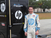【INDYCAR】サイモン・パジェノ、パイクスピーク・ヒルクライムに参戦 画像