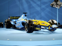 ルノー開幕に向け準備万端 画像