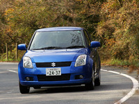 【インプレ'04】河口まなぶ　スズキ『スイフト』 クルマとしての本質で勝負している一台 画像