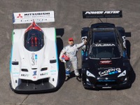 モンスター田嶋、パイクスピークに今年もEVレーサーで参戦…スーパー86での参戦は否定 画像