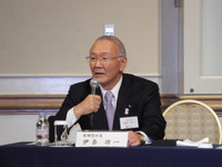 ダイハツ伊奈社長「軽自動車は日本の国民車みたいな存在」 画像