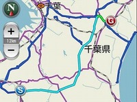 ナビタイム、4月27日開通の圏央道延伸に即日対応 画像