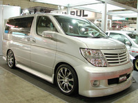 【東京オートサロン05】写真蔵…日産 ミニバン 編 画像
