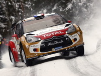 WRC、王者セバスチャン・ローブがラリーアルゼンチンに出場 画像