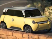 トヨタのEVコンセプトカー、ME.WE…着せ替え可能［動画］ 画像