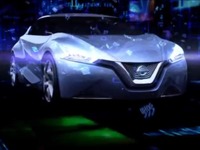 日産のコンセプトカー、フレンド・ミー…中国の若い世代がターゲット［動画］ 画像