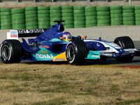 ザウバーがGPWC加入 画像