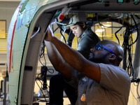 EADS北アメリカ、250機目のUH-72Aラコタ・ヘリコプターをアメリカ軍に納入 画像