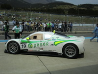 新たなレースカテゴリー、富士の「インタープロトシリーズ」が6月に開幕 画像