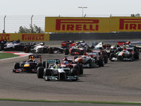 テレメトリー企業に変更なし　FIA 画像