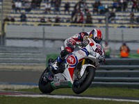【WSB 第3戦】ホンダ、ジョナサン・レイが今季初の表彰台 画像