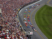 NASCARがシリウスでの中継を決定 画像