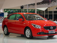 【上海モーターショー13】広州汽車、Trumpchi GA3［詳細画像］ 画像