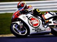 【鈴鹿8耐】ケビン・シュワンツ、21年ぶりの参戦決定 画像